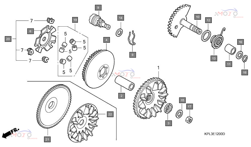 Engine Diagram